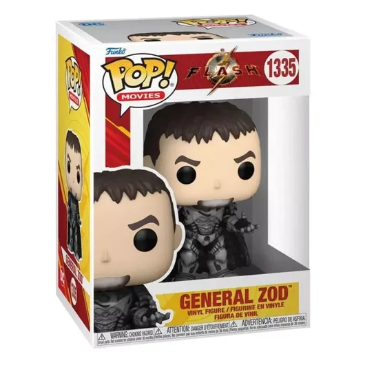 Funko POP! Movies: The Flash - General Zod figura #1335