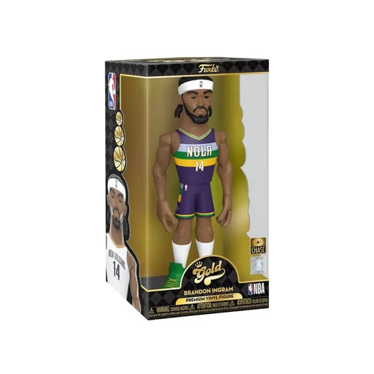 Funko Gold: NBA - Brandon Ingram figura chase