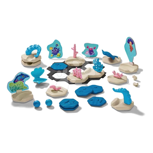 Kiegészítő golyópályához Óceán My Ocean Extension Junior GraviTrax 33 részes figurákkal 3 évtől RVBR4000