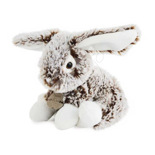 Plyšový zajačik Bunny Histoire d’ Ours rôzne farby 17 cm od 0 mes HO2033