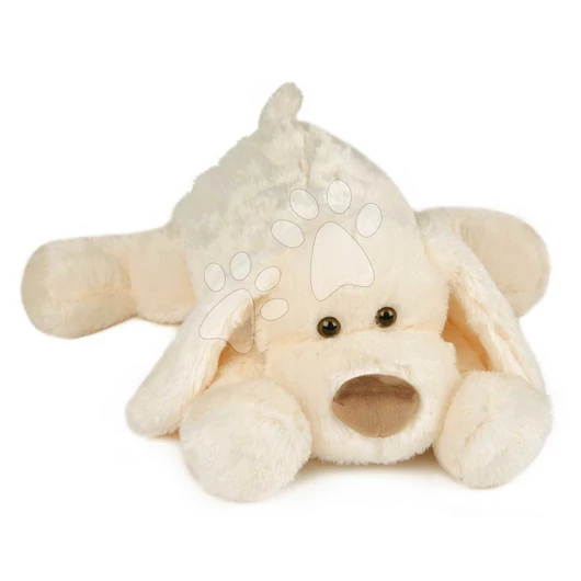 Plyšový psík Cookie Dog Histoire d’ Ours béžový 50 cm od 0 mes HO2321