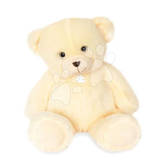 Plyšový medvedík Ours Bellydou Cream Histoire d’ Ours béžový 60 cm od 0 mes HO2892