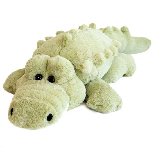 Plyšový krokodíl Croco Histoire d’ Ours zelený 80 cm od 0 mes HO2928