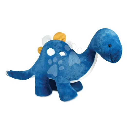 Plyšový dinosaurus Hello Dragon Histoire d’ Ours modrý 75 cm od 0 mes HO3080