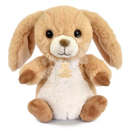 Plüss nyuszi The Soft Stretch Bunny Histoire d’ Ours barna 20 cm 0 hó-tól HO3302