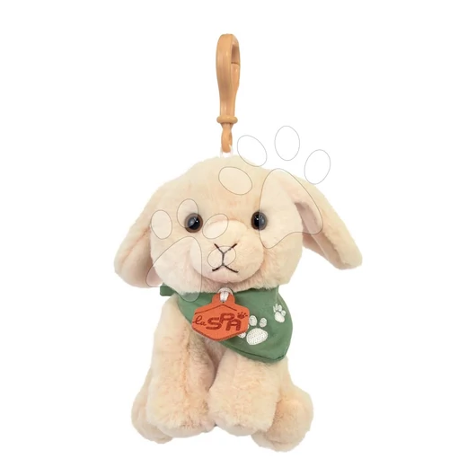 Plüss nyuszkó SPA Collection Histoire d’ Ours bézs 13 cm 0 hó-tól HO3311