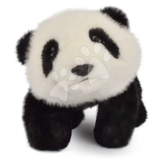 Plüss panda Bao The Panda Histoire d’ Ours fekete-fehér 32 cm 0 hó-tól HO3336