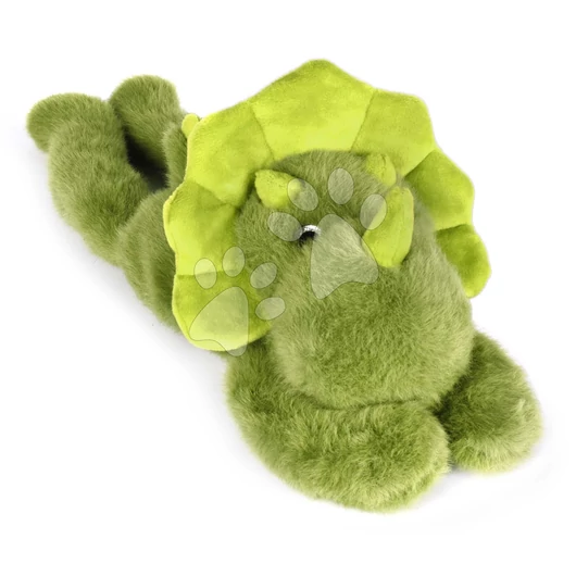Plüss dínó ölelgetésre The Glue Pots Dino Magnetic Histoire d’ Ours mágneses zöld 30 cm 0 hó-tól