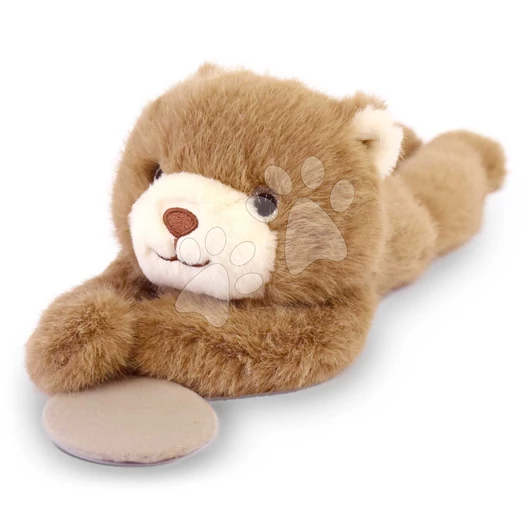 Plüss mackó ölelgetésre The Glue Pots Bear Magnetic Histoire d’ Ours mágneses barna 30 cm 0 hó-tól