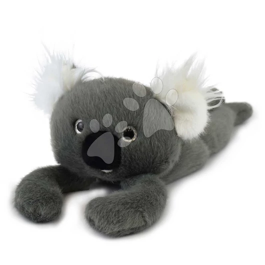 Plüss koala ölelgetésre The Glue Pots Koala Bear Magnetic Histoire d’ Ours mágneses szürke 30 cm 0 hó-tól