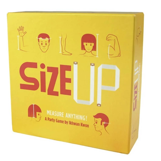 Helvetiq Size Up kártyajáték