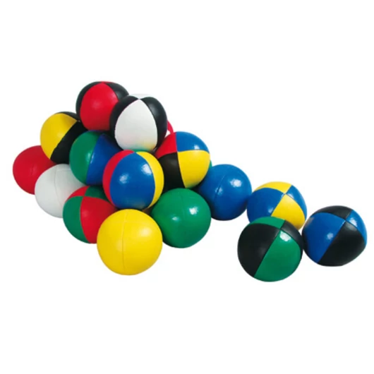 Henry's Premium zsonglőrlabda, 67mm, fekete-sárga