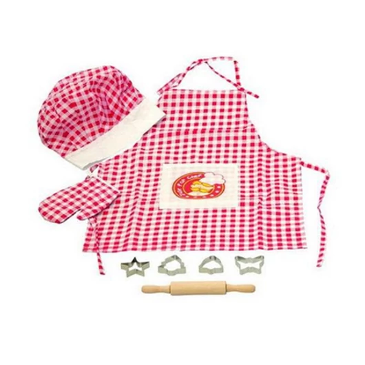 Séf szett - Woodyland