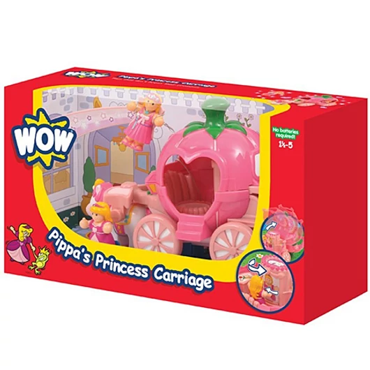 Pippa hercegnő hintója