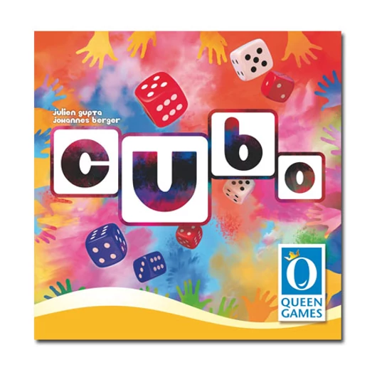 Cubo társasjáték - Piatnik