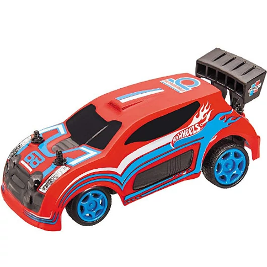 Hot Wheels RC Fast 4WD távirányítós autó 1/28 - Mondo Motors