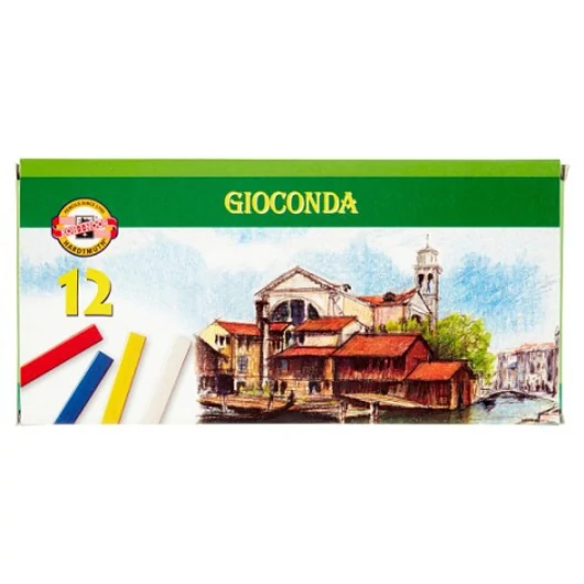 ICO: Gioconda olajkréta 12db-os Koh-I-Noor