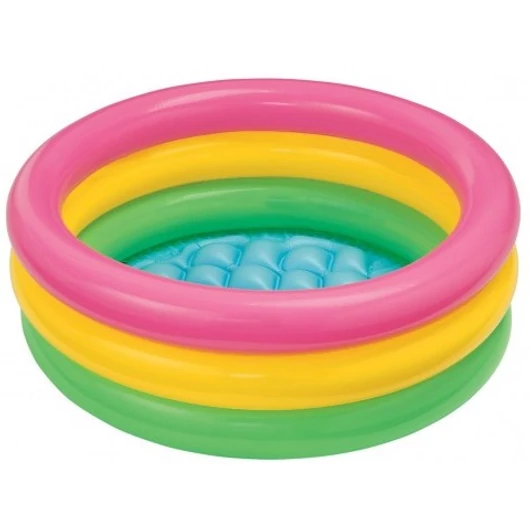 Sunset Glow bébi medence 86x25cm - Intex