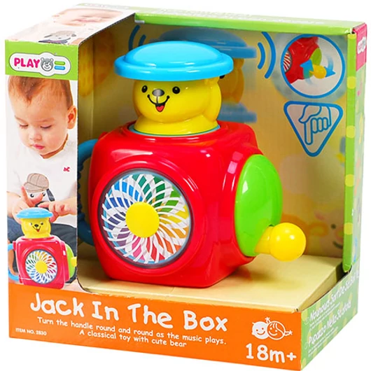 Playgo: Macis zenedoboz