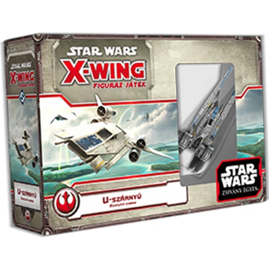 Star Wars X-Wing figurás játék: U-szárnyú kiegészítő
