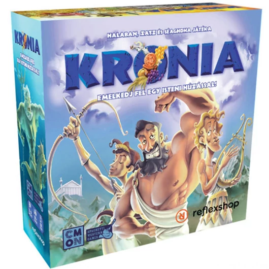 Kronia társasjáték