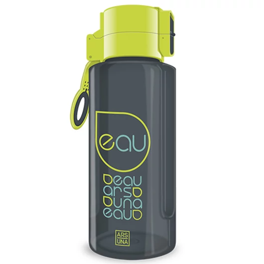 Ars Una szürke-sárga kulacs 650ml