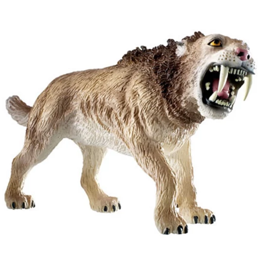 Kardfogú tigris játékfigura - Bullyland