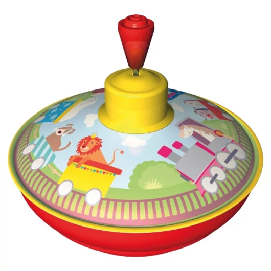 LENA: Kisvasút búgócsiga 13cm-es