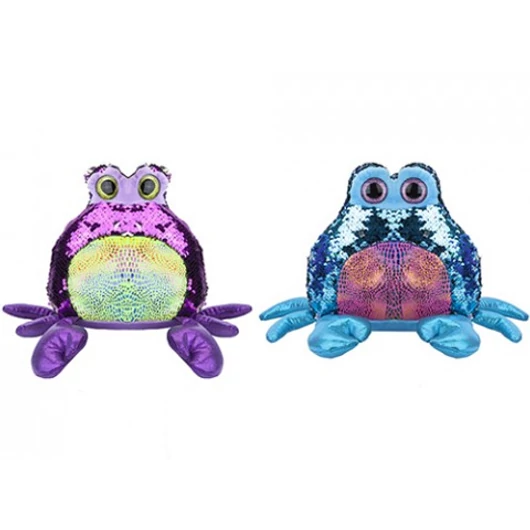 Shimmeez: Simiflitter Rák 18cm-es plüss figura háromféle változatban