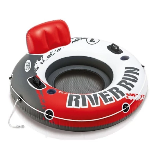 Intex: River Run Fun felfújható úszó fotel 135cm