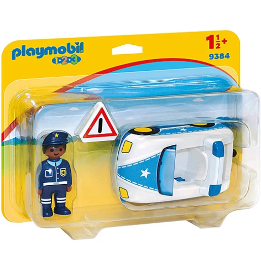 Playmobil: Rendőrségi kisautó (9384)