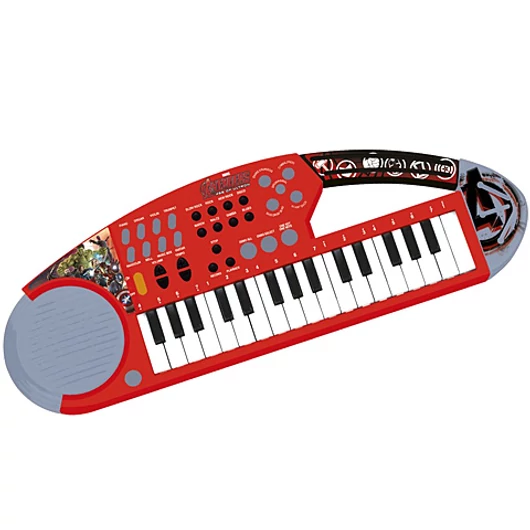 Bosszúállók szintetizátor 32 billentyűs - Reig