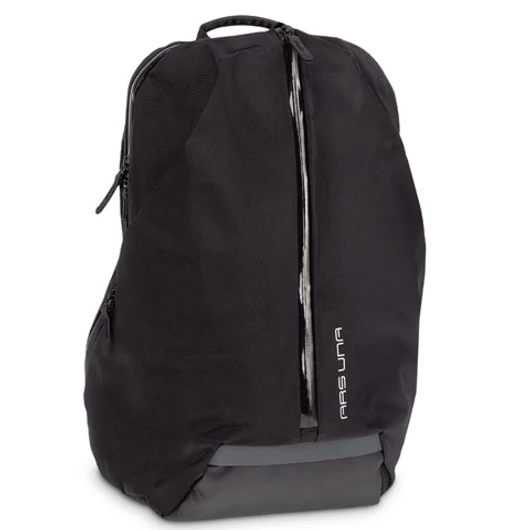 Urban fekete 17 literes hátizsák AU12 28x48x14cm