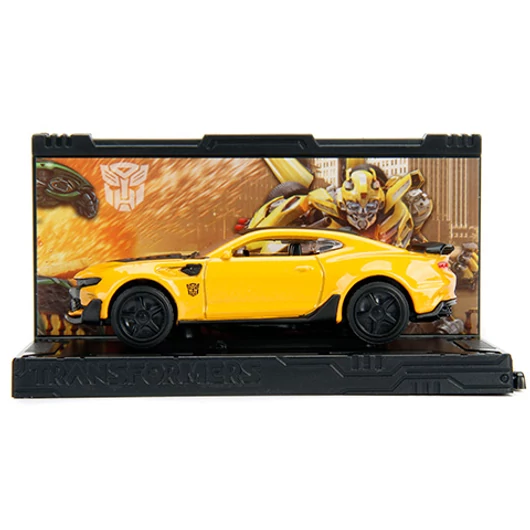 Transformers 1/64 fém kisautó háromféle változatban - Simba Toys