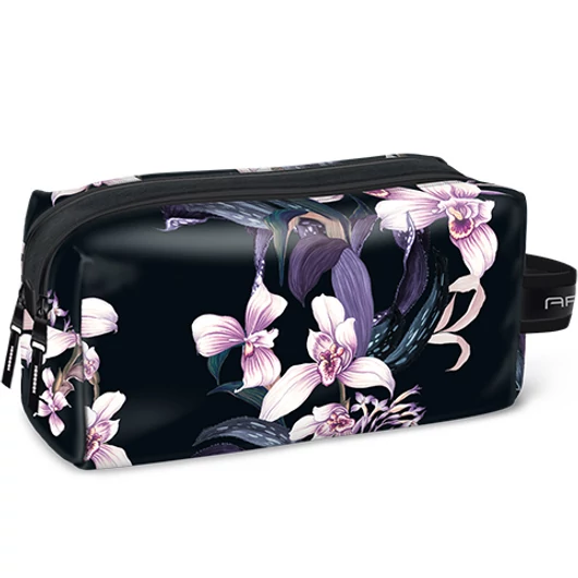 Botanical Orchid cipzáras neszesszer 25x13x13cm