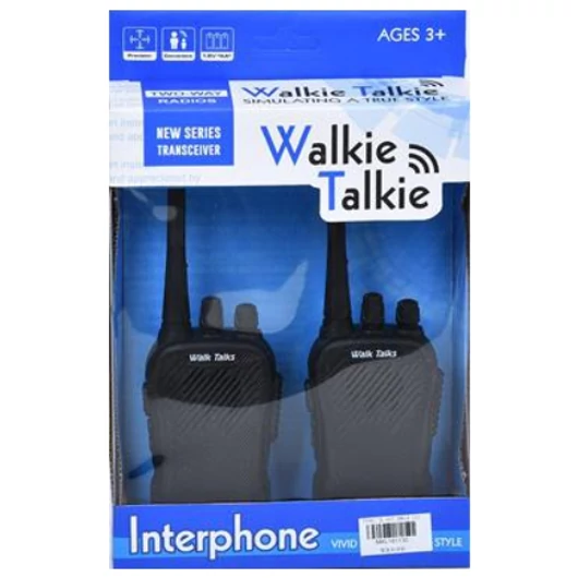 Interphone: Walkie-Talkie szett