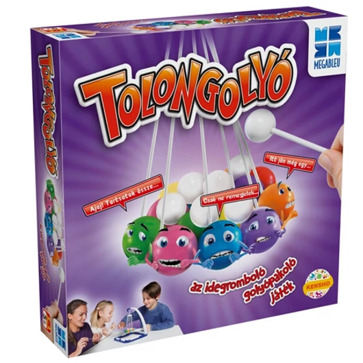 Tolongolyó társasjáték - Megableu