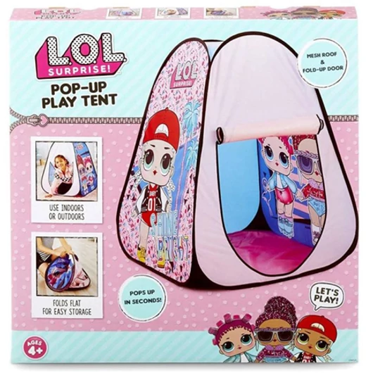 L.O.L. Surprise pop-up sátor 75x75x90cm