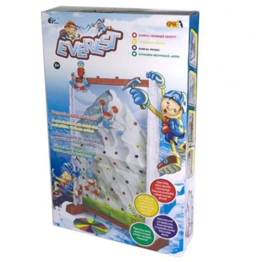 Everest ügyességi társasjáték