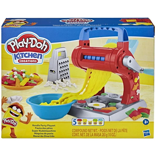 Play-Doh: Kitchen Creations Tésztakészítő gyurma készlet - Hasbro