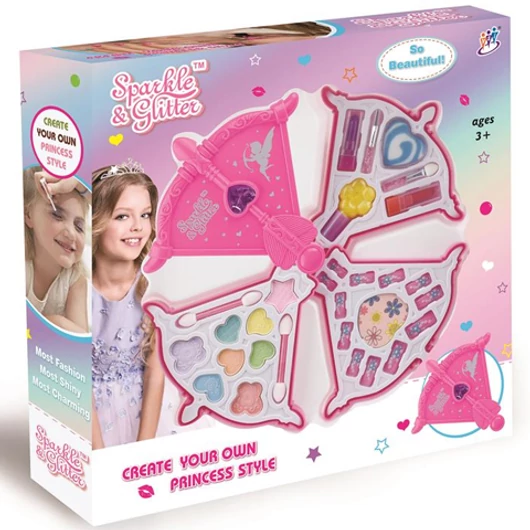 Sparkle & Glitter csillámos smink szett