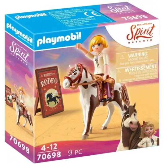 Playmobil: Szilaj - Abigail figuraszett (70698)