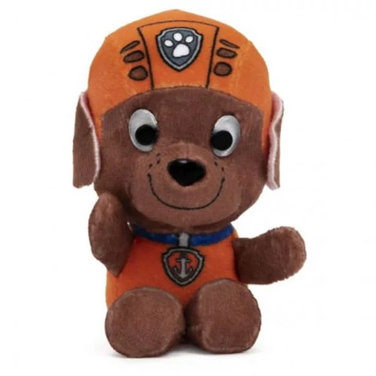 Mancs őrjárat: Zuma 9cm-es plüss figura - Spin Master