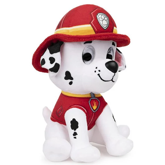 Mancs őrjárat: Marshall 15cm-es plüss figura - Spin Master