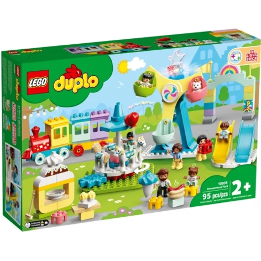 LEGO® DUPLO®: Vidámpark (10956)