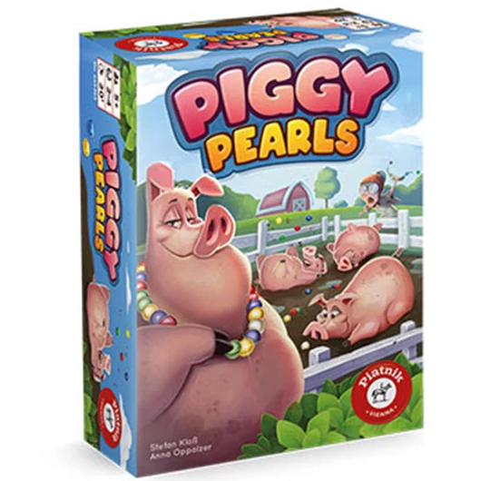 Piggy Pearls társasjáték - Piatnik