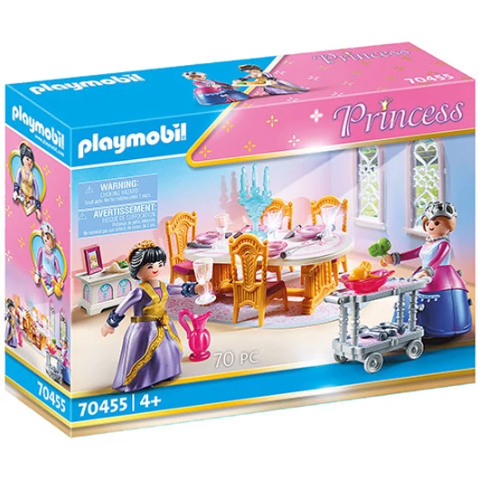 Playmobil: Hercegnők - Étkező (70455)