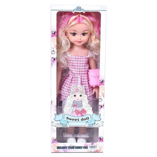 Sweet Doll baba hanggal 45cm
