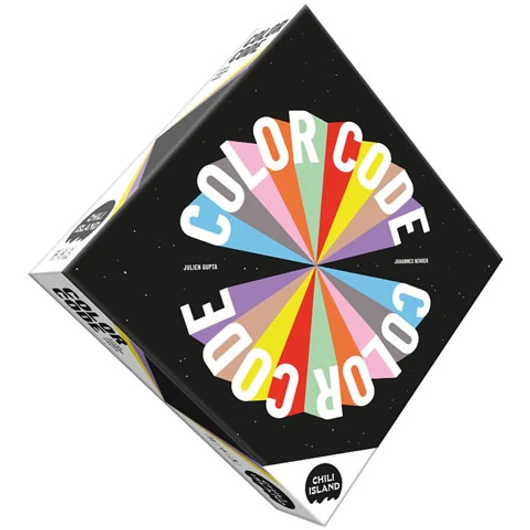 Color Code társasjáték - Piatnik