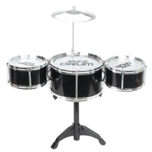 Jazz Drum 4 részes játék dobfelszerelés